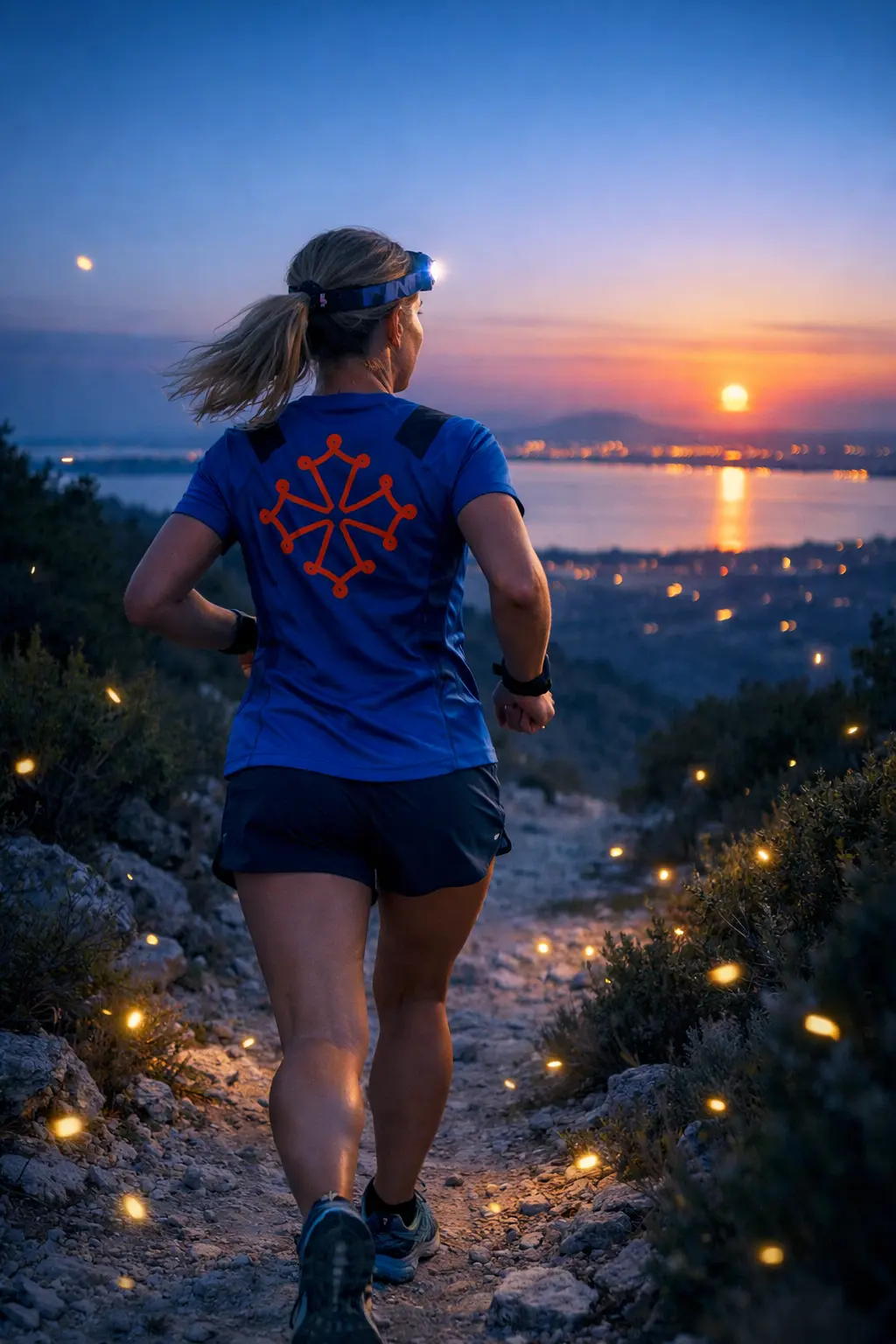 Trail des Lucioles de Nuit