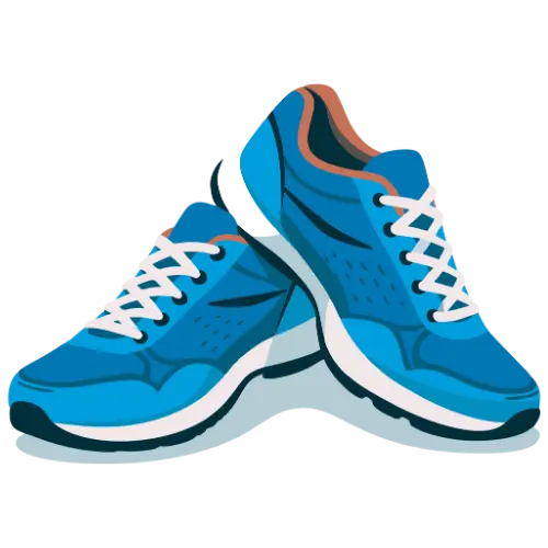 parcours du trail des lucioles de frontignan