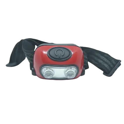 apporter votre lampe frontale